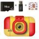 Cross-border L1 Childrens Mini Digital Camera 24-inch Screen Front And Rear Dual Camera HD 2000W Pixel Camera Gift