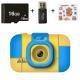 Cross-border L1 Childrens Mini Digital Camera 24-inch Screen Front And Rear Dual Camera HD 2000W Pixel Camera Gift