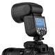 DSLR Camera Outside Shooting Machine Overhead Light