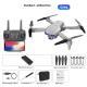 Long Battery Life Of Dual-camera Quadcopter