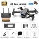 Long Battery Life Of Dual-camera Quadcopter