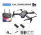 Long Battery Life Of Dual-camera Quadcopter