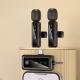 Wireless Collar Clip Microphone H65 Three-in-one Mobile Phone Computer Microphone