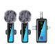 Wireless Collar Clip Microphone H65 Three-in-one Mobile Phone Computer Microphone
