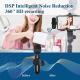 K3 Wireless Collar Clip Microphone Live Mini Interview Sound Recording Microphone