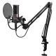 Mobile Phone Voice Game Microphone Computer Anchor Karaoke Recording Microphone