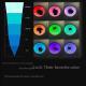 Magnetic Fluid Music Rhythm Ambience Light Sound