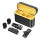 Wireless Network Clamp Microphone Noise Reduction Microphone