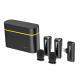 Wireless Network Clamp Microphone Noise Reduction Microphone