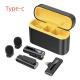 Wireless Network Clamp Microphone Noise Reduction Microphone