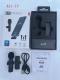 Collar Clip Microphone Outdoor Video Recording Wireless Microphone