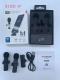 Collar Clip Microphone Outdoor Video Recording Wireless Microphone