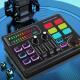 48v Large Shock Film English Sound Card Mobile Live Streaming Anchor Full Set Of Equipment