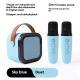 Wireless Bluetooth Audio Mini Microphone Singing And Singing All-in-one Machine Childrens Family Ktv Suit