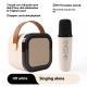Wireless Bluetooth Audio Mini Microphone Singing And Singing All-in-one Machine Childrens Family Ktv Suit