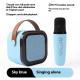 Wireless Bluetooth Audio Mini Microphone Singing And Singing All-in-one Machine Childrens Family Ktv Suit
