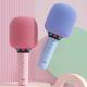Microphone Audio Integrated Microphone Loudspeaker Bluetooth Childrens Handheld Karaoke