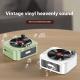 Vinyl Record Player Retro Phonograph Audio Bluetooth Speaker European Portable Gift