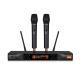 Wireless Microphone One-to-two FM Stage Performance Microphone