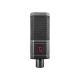 Microphone, Condenser Wired Noise Cancelling Microphone