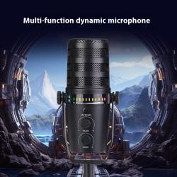 Moving Coil Microphone