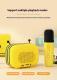 Karaoke Integrated Microphone Home Bee Wireless Bluetooth Speaker