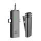 S17 Wireless Three-in-one Neckline Clip Microphone Receiver