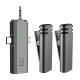 S17 Wireless Three-in-one Neckline Clip Microphone Receiver