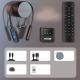 Wireless Sound Card Microphone All-in-one Machine