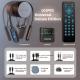 Wireless Sound Card Microphone All-in-one Machine