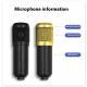 BM800 Capacitor Microphone Set Cantilever Bracket Mobile Phone Recording