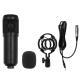 BM800 Capacitor Microphone Set Cantilever Bracket Mobile Phone Recording