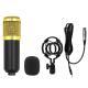 BM800 Capacitor Microphone Set Cantilever Bracket Mobile Phone Recording
