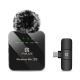 Wireless Neckline Clip Microphone Mouthpiece Outdoor
