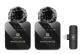 Wireless Neckline Clip Microphone Mouthpiece Outdoor