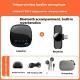 Wireless Microphone Bluetooth Accompaniment Comes With Reverb