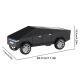 WS-580 Bluetooth Pickup Truck Portable Speaker With Display, High-definition Sound, TWS Pairing, FM Radio, Built-in Microphone For Hands-free Calls, A Surprising Gift For Car Enthusiasts
