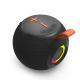 Bluetooth Speaker Portable RGB Lamp Portable Card Waterproof TWS Small Speaker