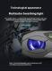 Bluetooth Subwoofer Colorful Light Small Speaker