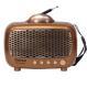 Meier - Retro Bluetooth Speaker