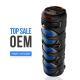 Stage Lights Bluetooth Speaker Home Wireless Microphone Portable