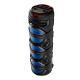 Stage Lights Bluetooth Speaker Home Wireless Microphone Portable