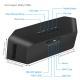 1Pc LED Wireless Speaker Dynamic Multicolor Hands-free FM Radio USB MMC Reading Aux In For Party Camping Travel