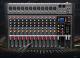 CT8 Professional 8-way Mixer USB With Bluetooth Monitor DJ Console Audio Mixer