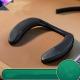 New Halter Wireless Bluetooth Speaker Wear Stereo Bass
