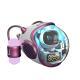 Intelligent AI Voice Dialogue Rhythm Ambience Light Subwoofer Spaceship Bluetooth Audio