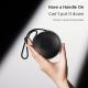 Outdoor Portable Mini Waterproof Colorful Glowing Bluetooth Speaker