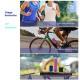 Relay Baton Bluetooth Audio Outdoor Household Power Bank