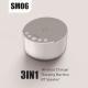 Smart White Noise 15W Wireless Charger Bluetooth Speaker