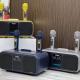 SD318 Desktop Bluetooth Speaker Dual Speaker Wireless Microphone
